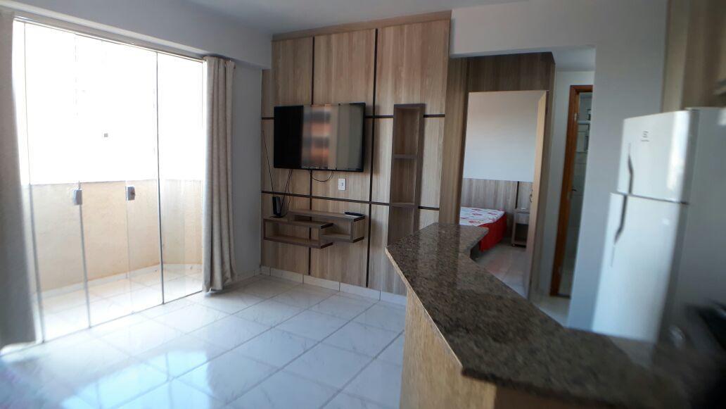 Apartment Mont Blanc Flat Caldas Novas