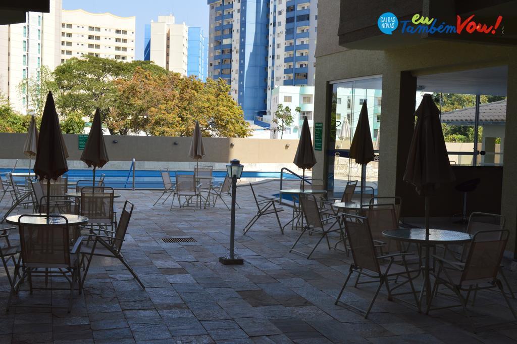 Mont Blanc Flat Apartment Caldas Novas