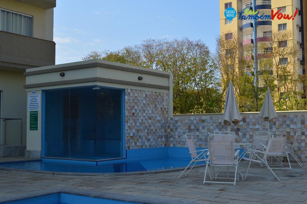Mont Blanc Flat * Caldas Novas