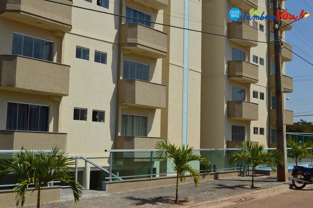 Apartment Mont Blanc Flat Caldas Novas